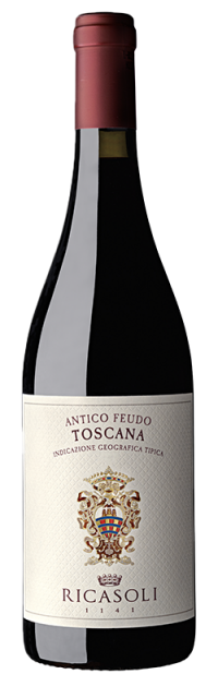 Antico Feudo Toscana IGT bottle