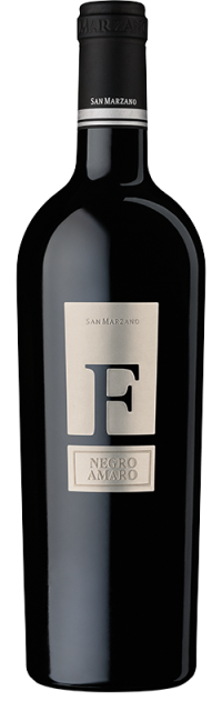 F Negroamaro Salento IGP bottle