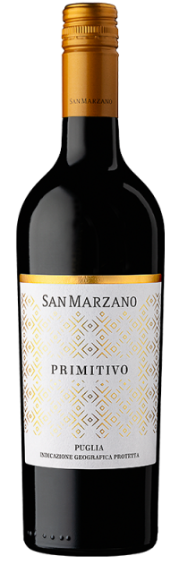 Primitivo Puglia IGP bottle