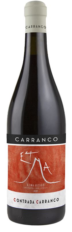 Contrada Carranco bottle