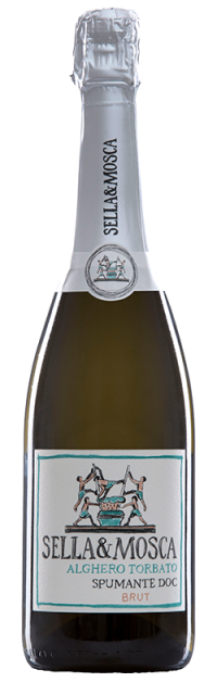 Alghero Torbato  Spumante DOC Brut bottle