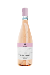 Lavignone Rosato Lavignone DOC bottle