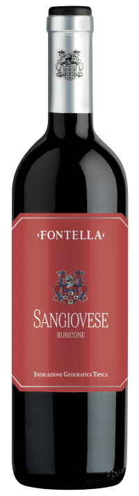 Sangiovese Rubicone IGT bottle